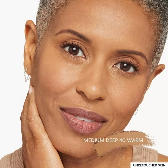 NEW! bareMineralsBAREPRO 16-HR Skin-Perfecting Powder Foundation - Picture 2 of 6